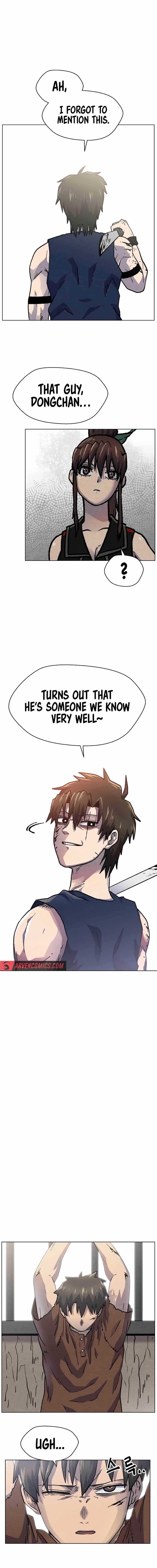 Asura Gate Chapter 43 9